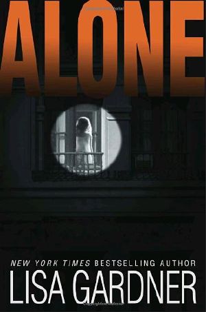 [Detective D.D. Warren 01] • Alone